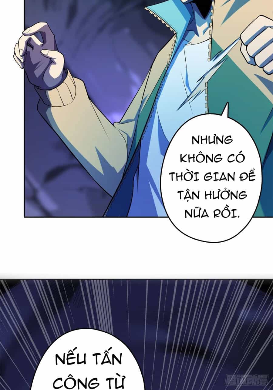 Chúa Tể Vực Thẳm - Chương 18 - ảnh 51