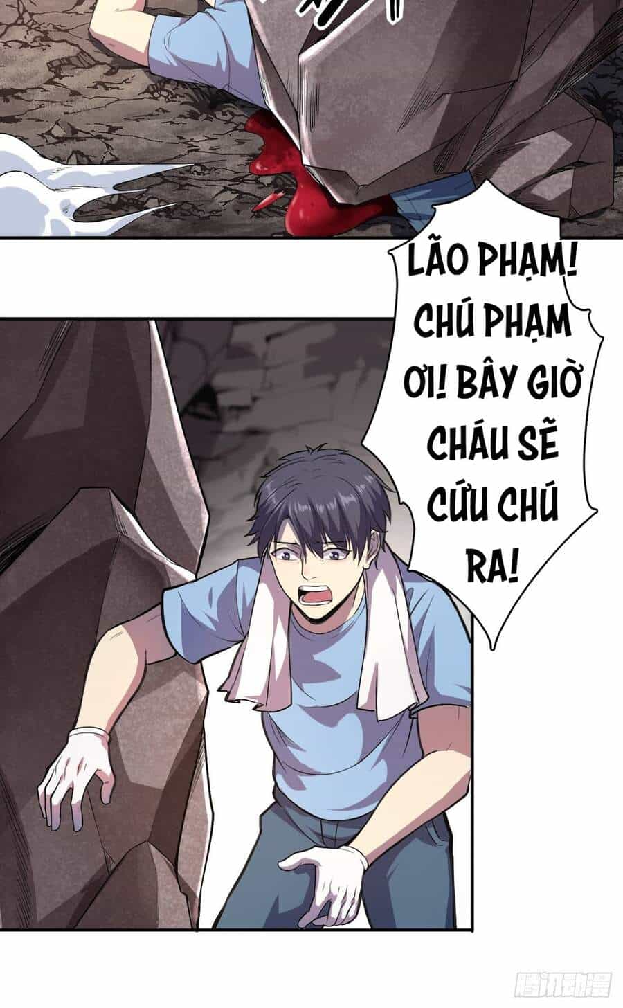 Chúa Tể Vực Thẳm - Chương 1 - ảnh 44