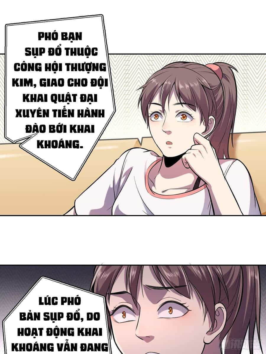 Chúa Tể Vực Thẳm - Chương 1 - ảnh 63