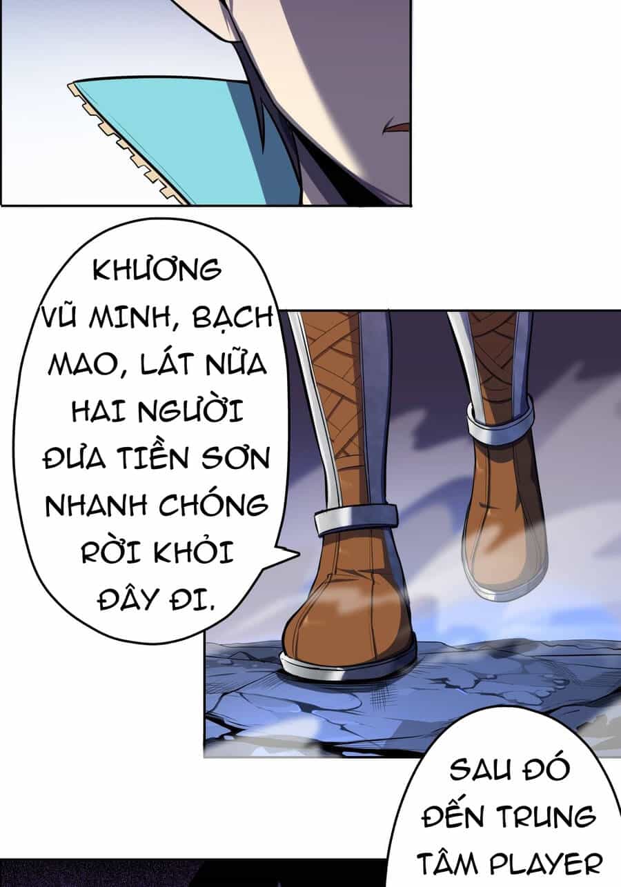 Chúa Tể Vực Thẳm - Chương 20 - ảnh 14