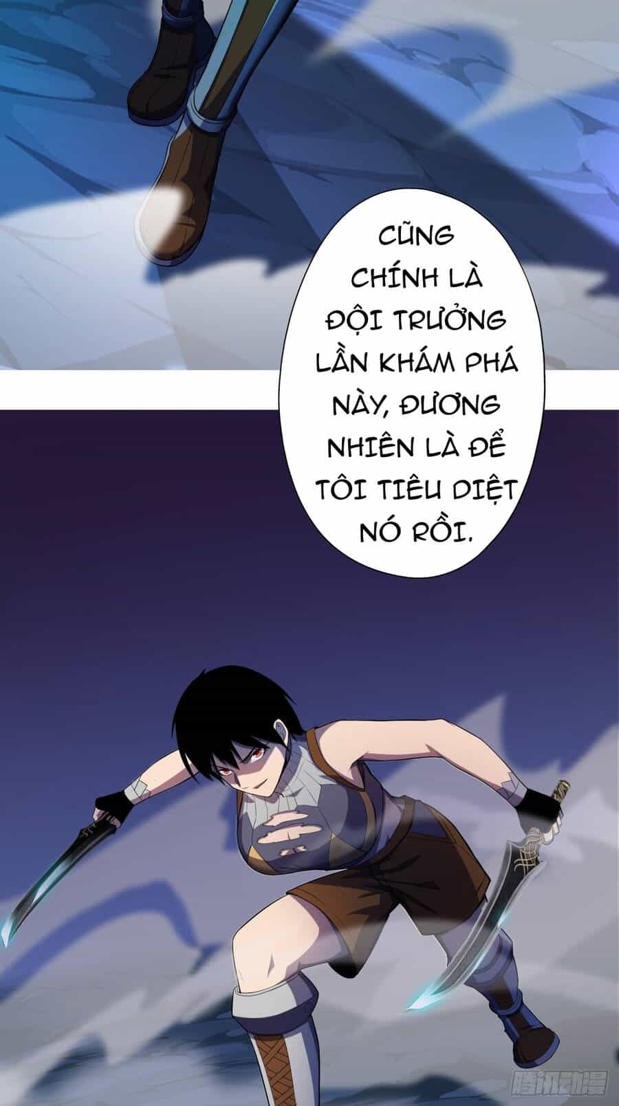 Chúa Tể Vực Thẳm - Chương 20 - ảnh 17