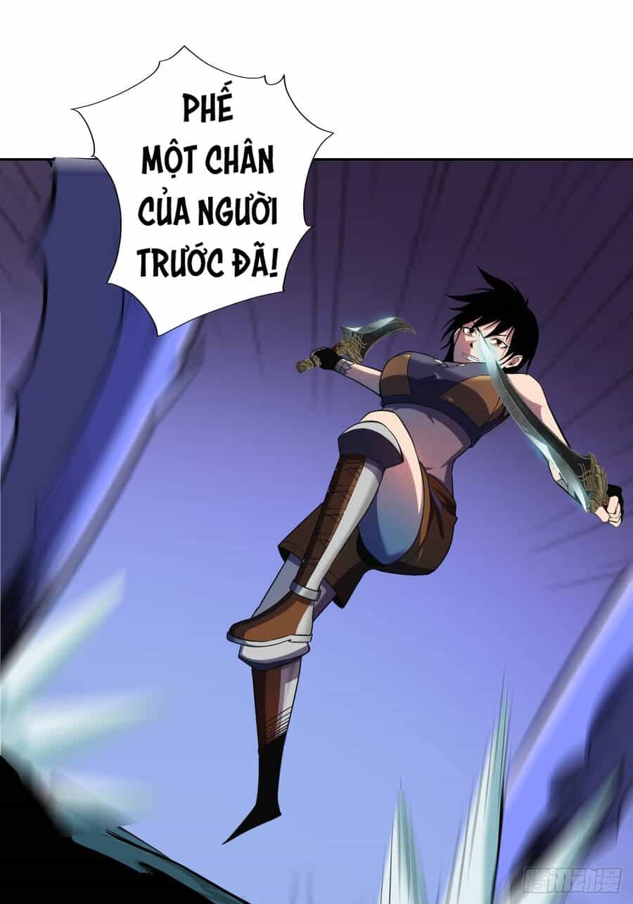 Chúa Tể Vực Thẳm - Chương 20 - ảnh 31