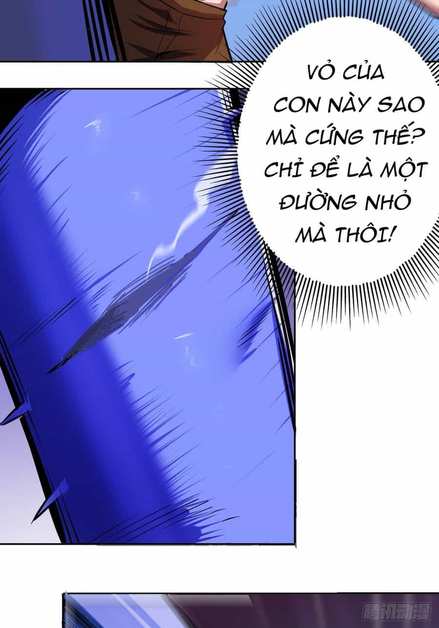 Chúa Tể Vực Thẳm - Chương 20 - ảnh 33