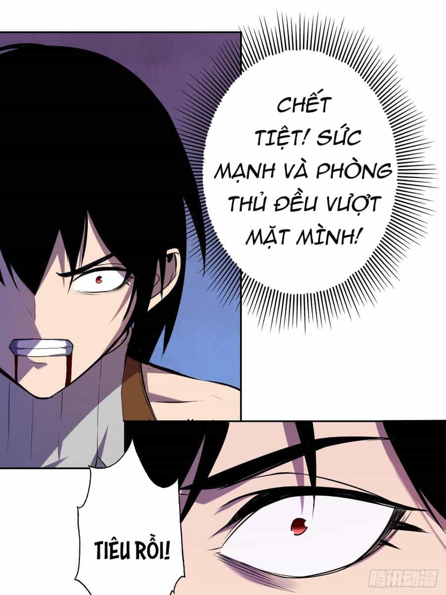 Chúa Tể Vực Thẳm - Chương 20 - ảnh 40