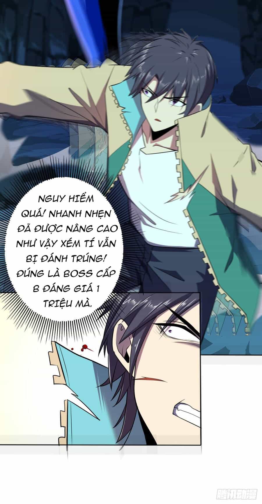 Chúa Tể Vực Thẳm - Chương 21 - ảnh 15