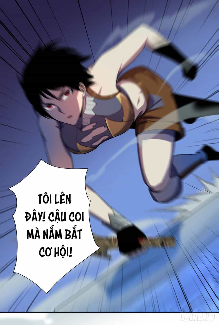 Chúa Tể Vực Thẳm - Chương 21 - ảnh 32