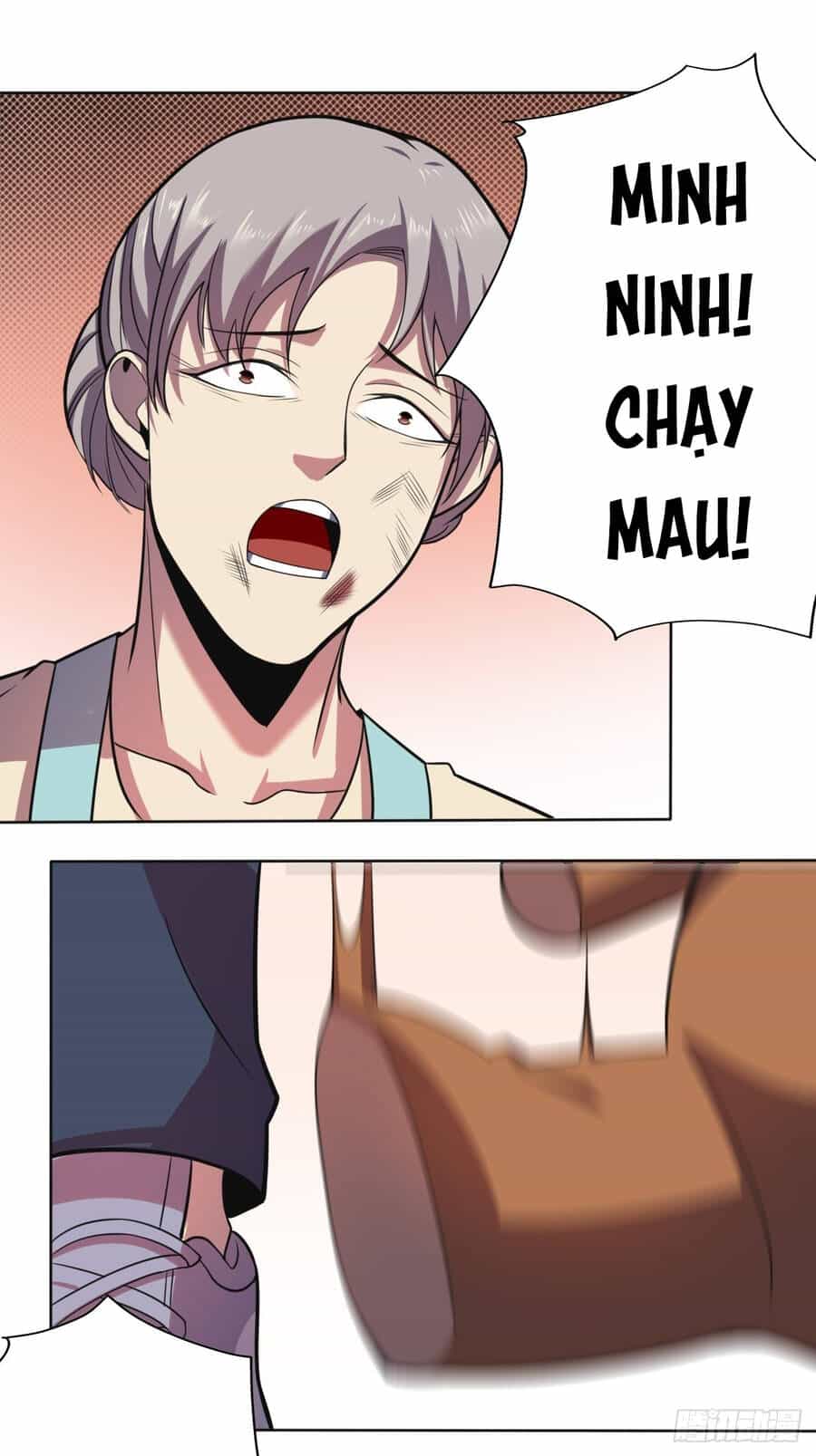 Chúa Tể Vực Thẳm - Chương 22 - ảnh 22