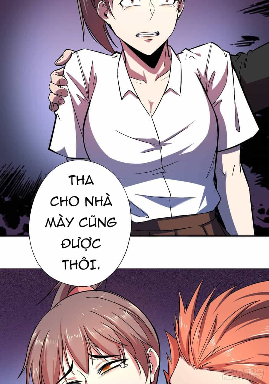 Chúa Tể Vực Thẳm - Chương 22 - ảnh 35