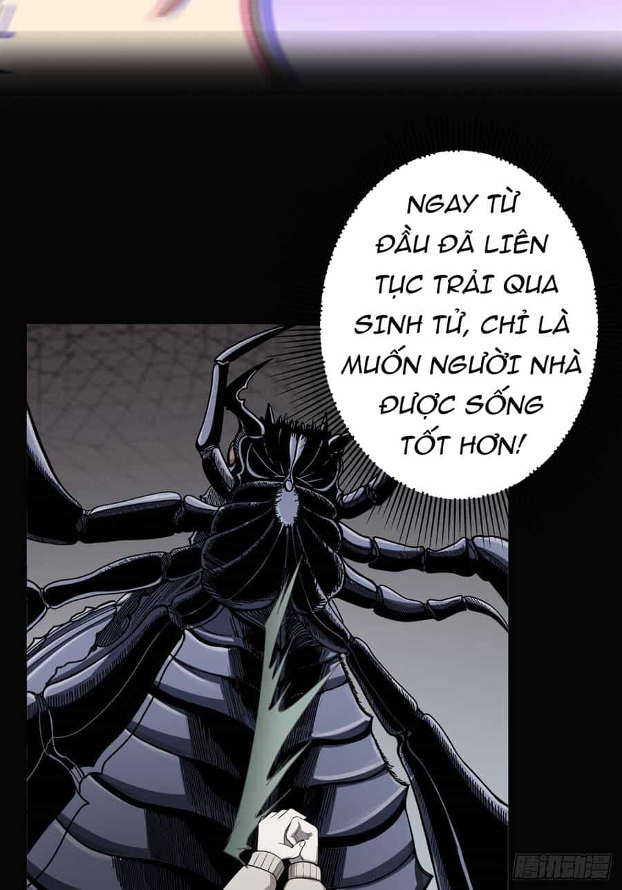 Chúa Tể Vực Thẳm - Chương 22 - ảnh 38