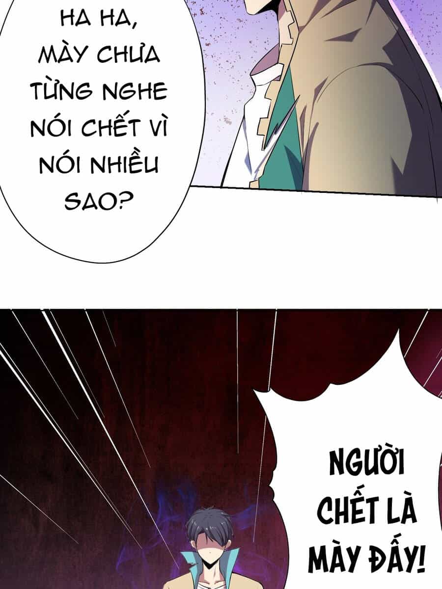 Chúa Tể Vực Thẳm - Chương 23 - ảnh 30