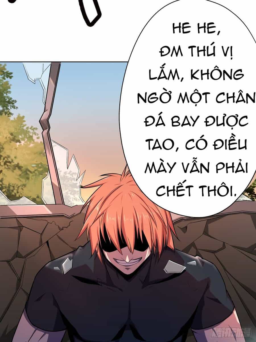 Chúa Tể Vực Thẳm - Chương 23 - ảnh 41