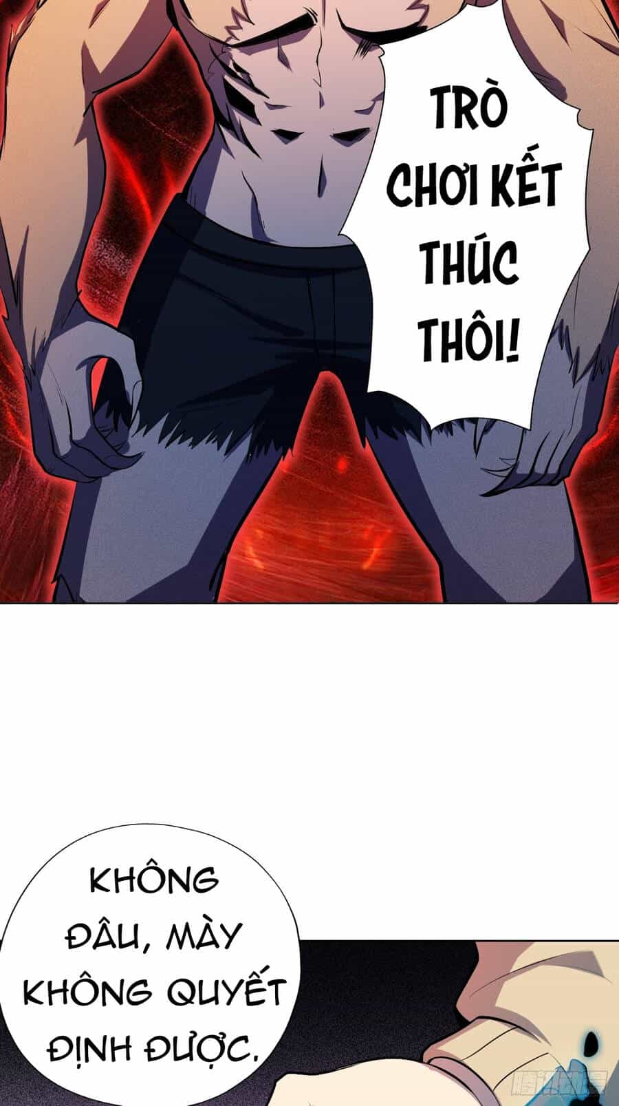 Chúa Tể Vực Thẳm - Chương 23 - ảnh 46