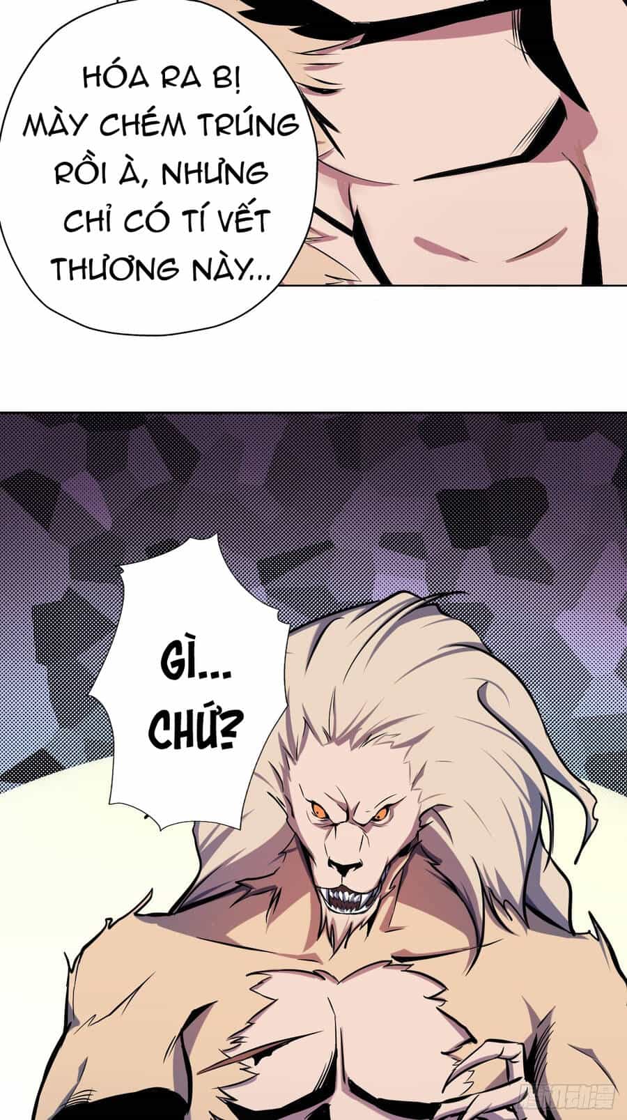 Chúa Tể Vực Thẳm - Chương 24 - ảnh 27