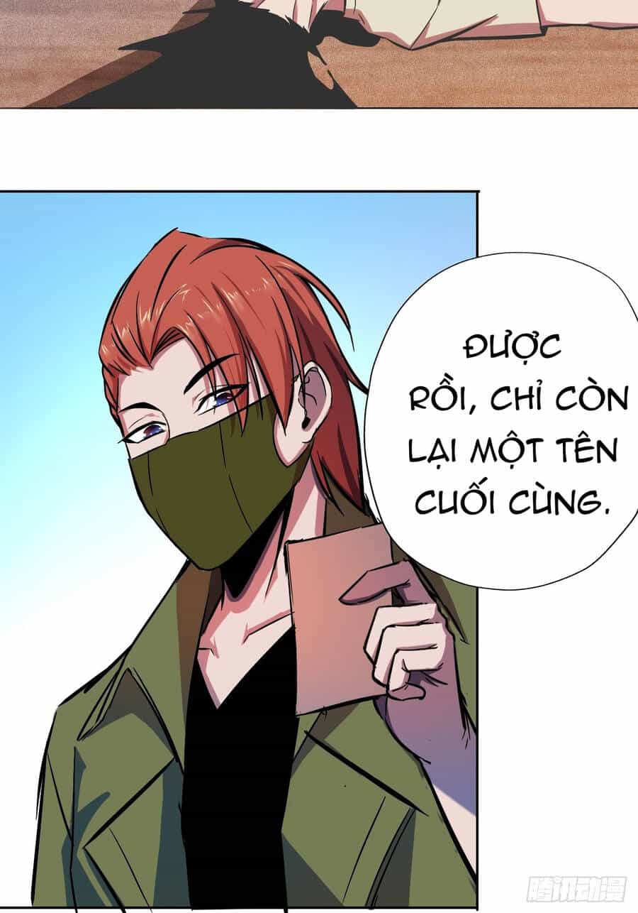 Chúa Tể Vực Thẳm - Chương 24 - ảnh 37