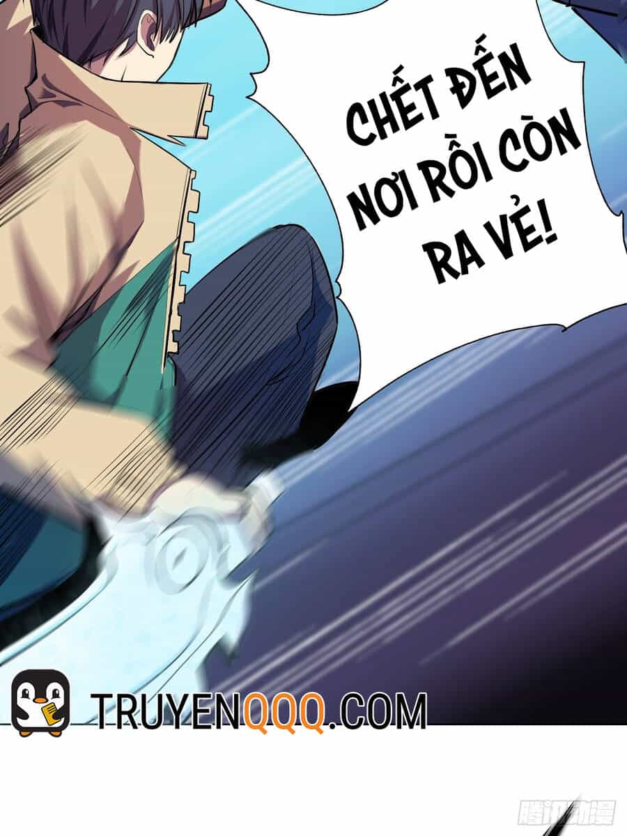Chúa Tể Vực Thẳm - Chương 24 - ảnh 4