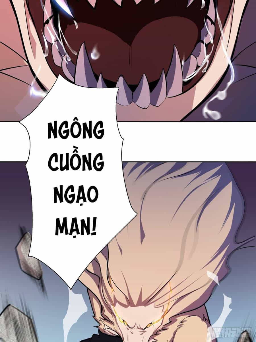 Chúa Tể Vực Thẳm - Chương 25 - ảnh 6