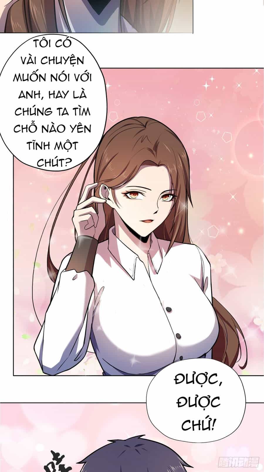 Chúa Tể Vực Thẳm - Chương 26 - ảnh 13