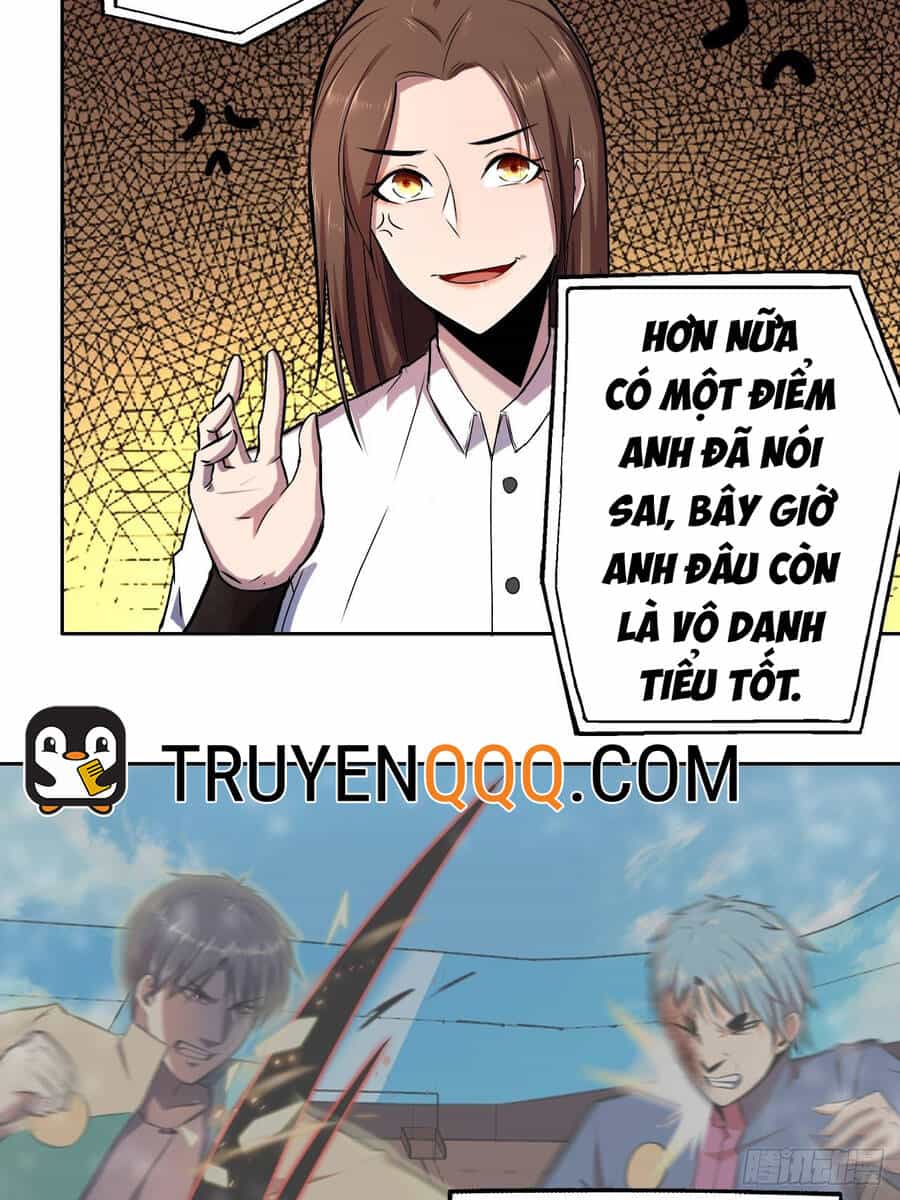 Chúa Tể Vực Thẳm - Chương 26 - ảnh 18