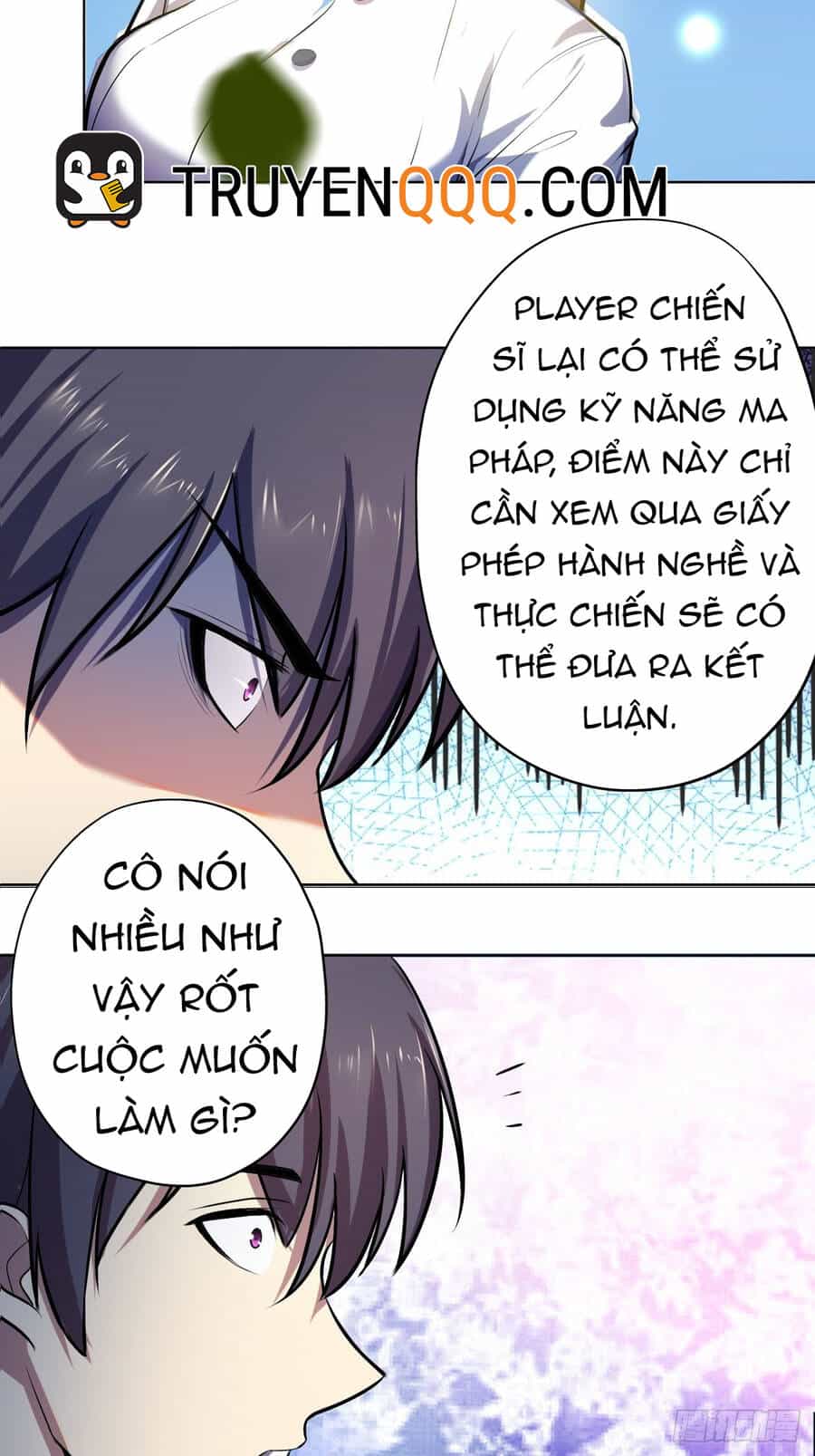 Chúa Tể Vực Thẳm - Chương 26 - ảnh 29