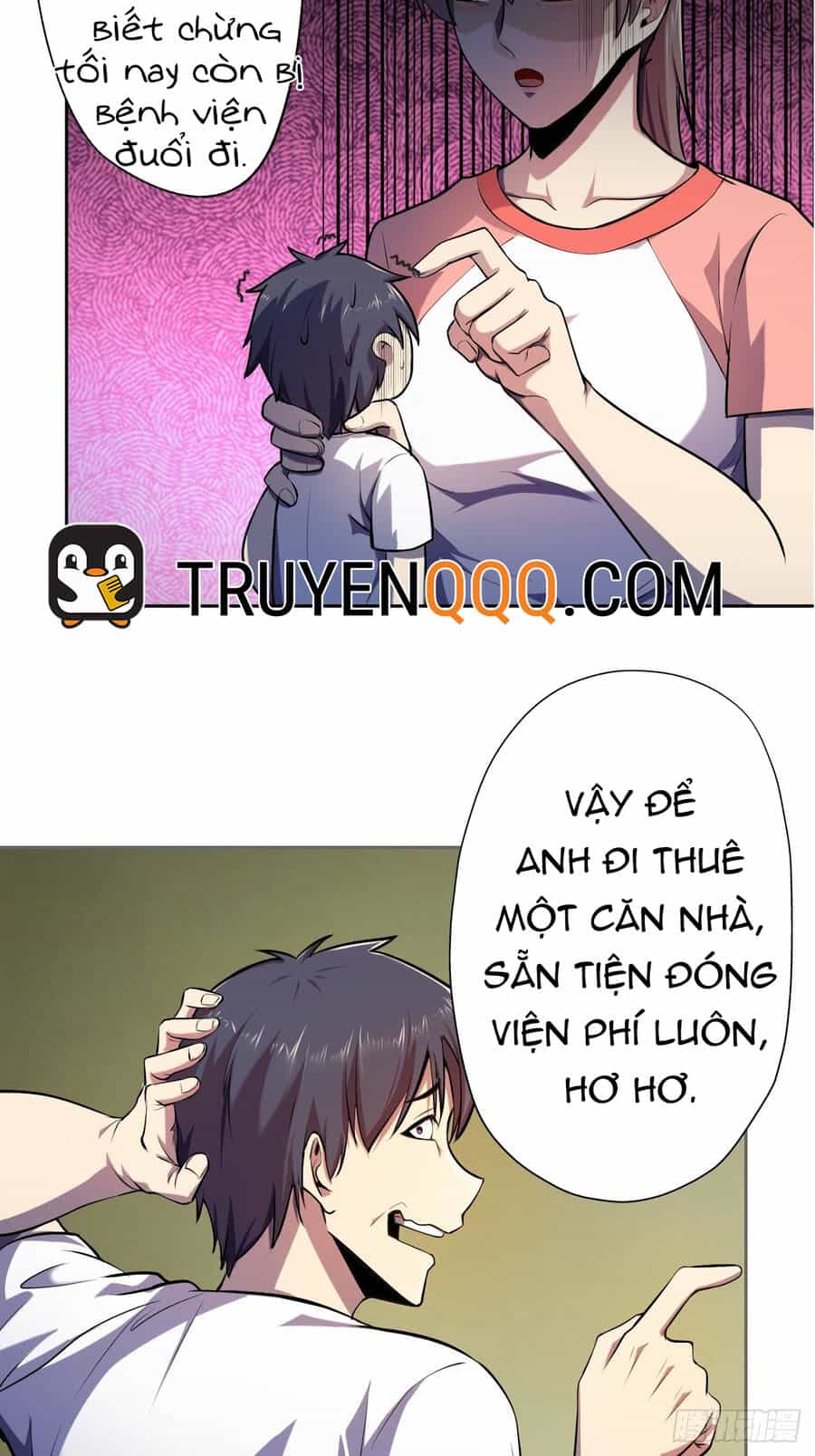 Chúa Tể Vực Thẳm - Chương 26 - ảnh 3