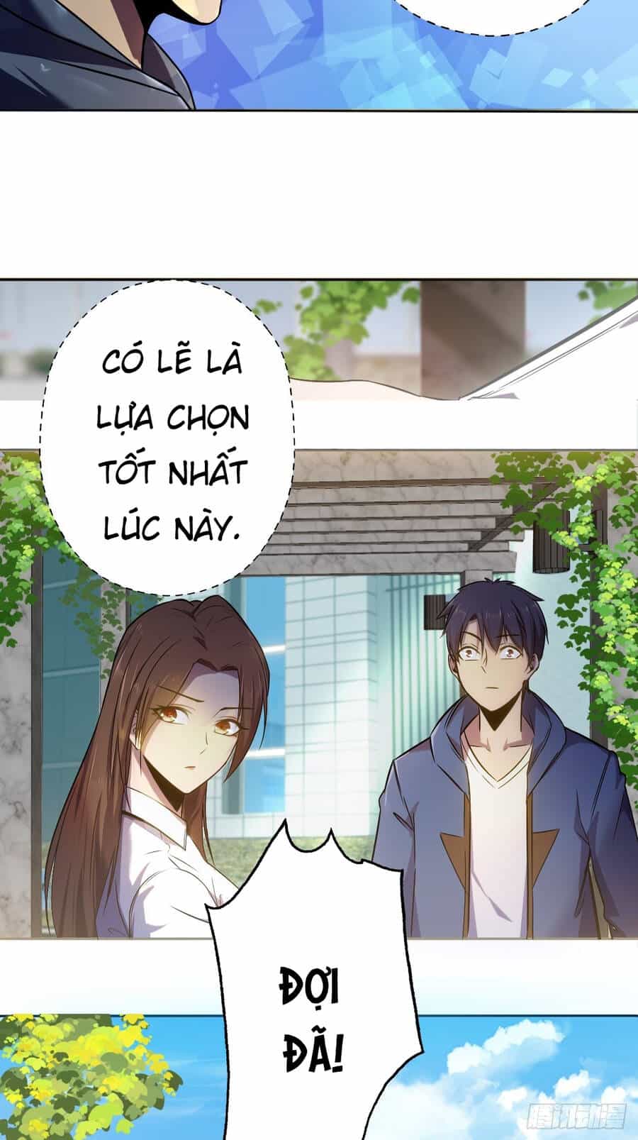 Chúa Tể Vực Thẳm - Chương 26 - ảnh 33