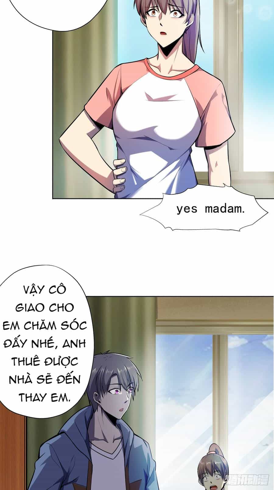 Chúa Tể Vực Thẳm - Chương 26 - ảnh 5