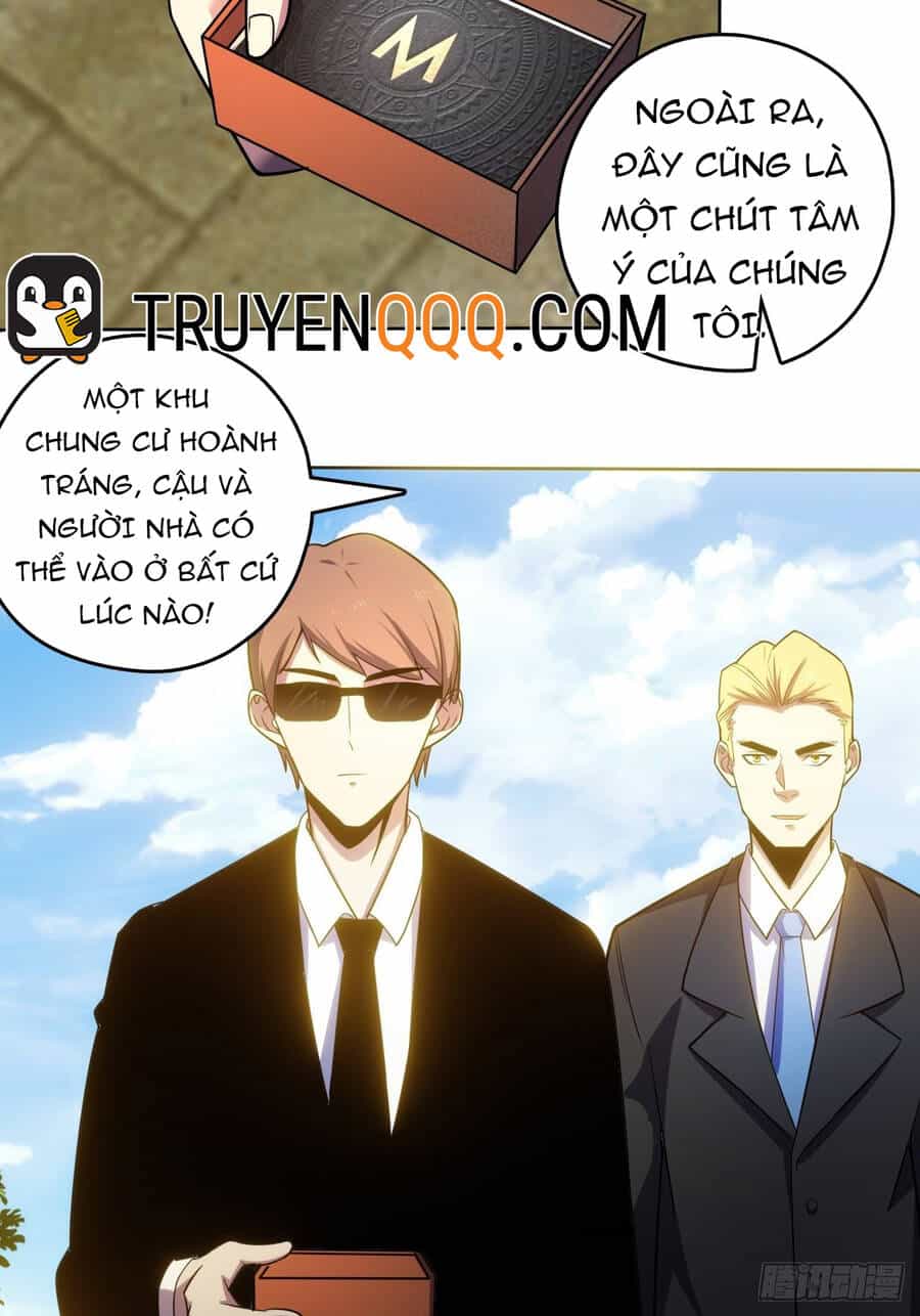 Chúa Tể Vực Thẳm - Chương 27 - ảnh 13