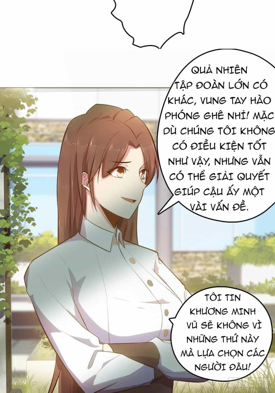 Chúa Tể Vực Thẳm - Chương 27 - ảnh 15