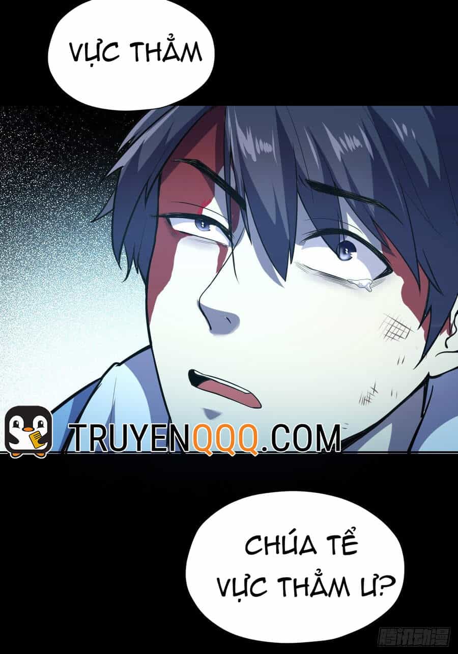 Chúa Tể Vực Thẳm - Chương 2 - ảnh 16