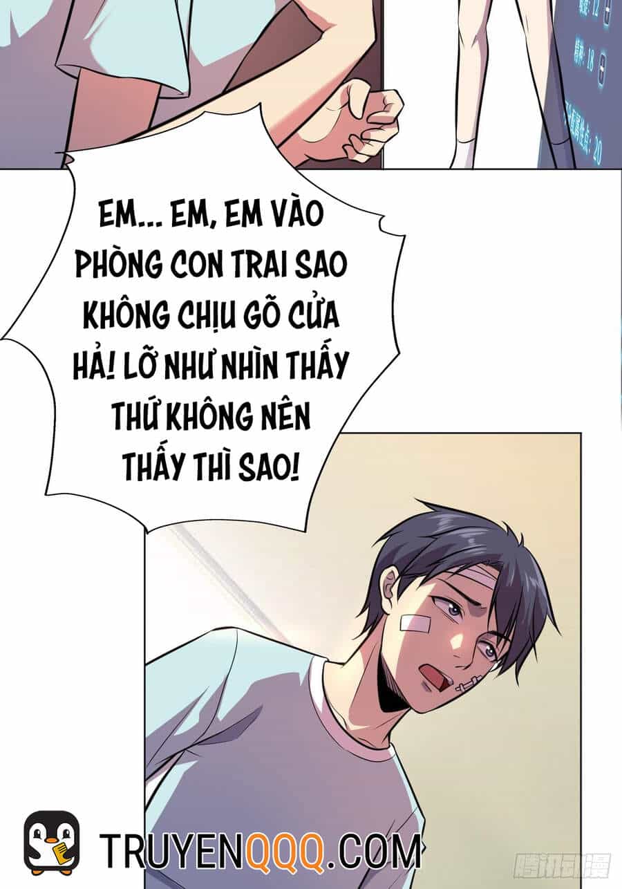 Chúa Tể Vực Thẳm - Chương 2 - ảnh 39
