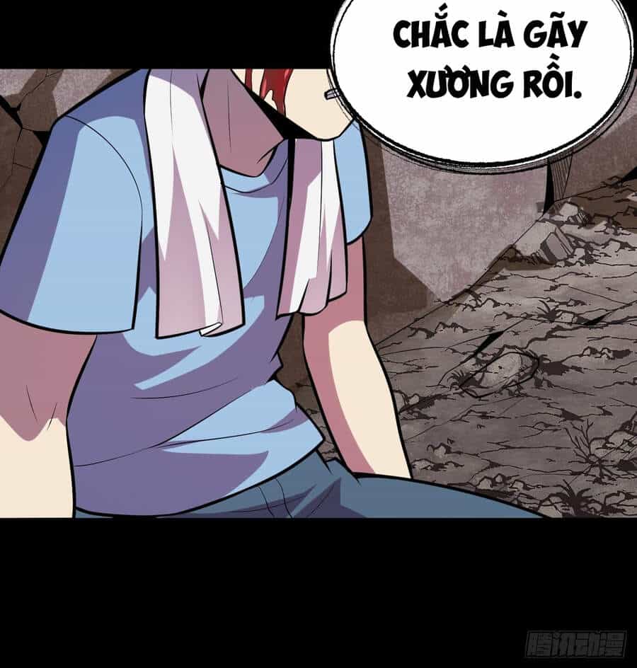 Chúa Tể Vực Thẳm - Chương 2 - ảnh 4