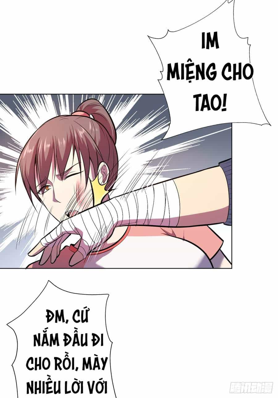 Chúa Tể Vực Thẳm - Chương 3 - ảnh 13