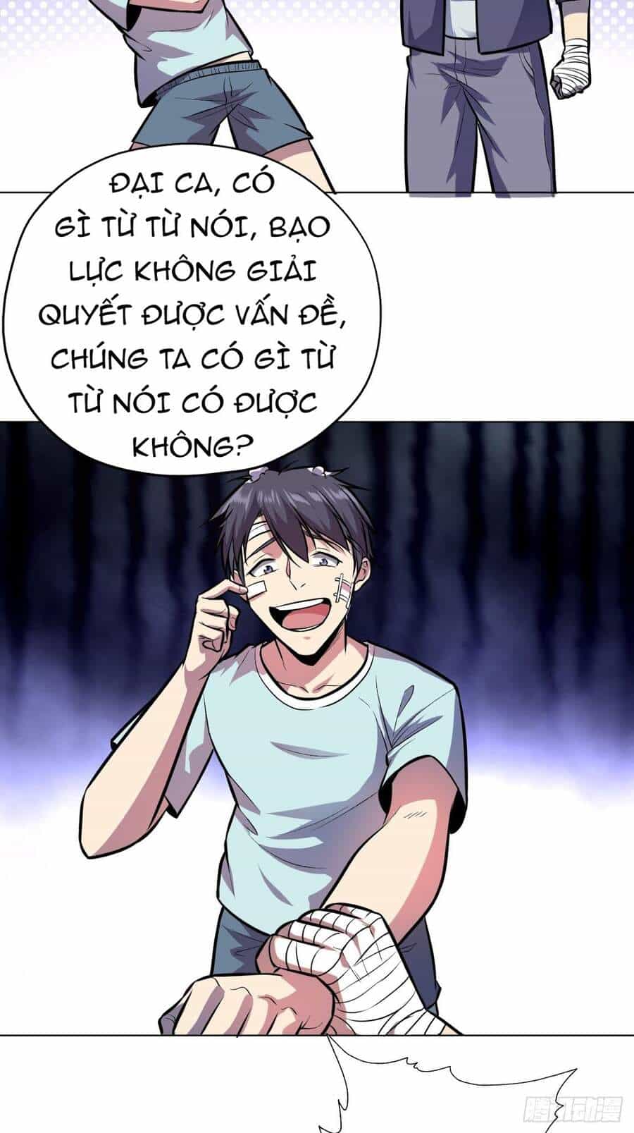 Chúa Tể Vực Thẳm - Chương 3 - ảnh 26