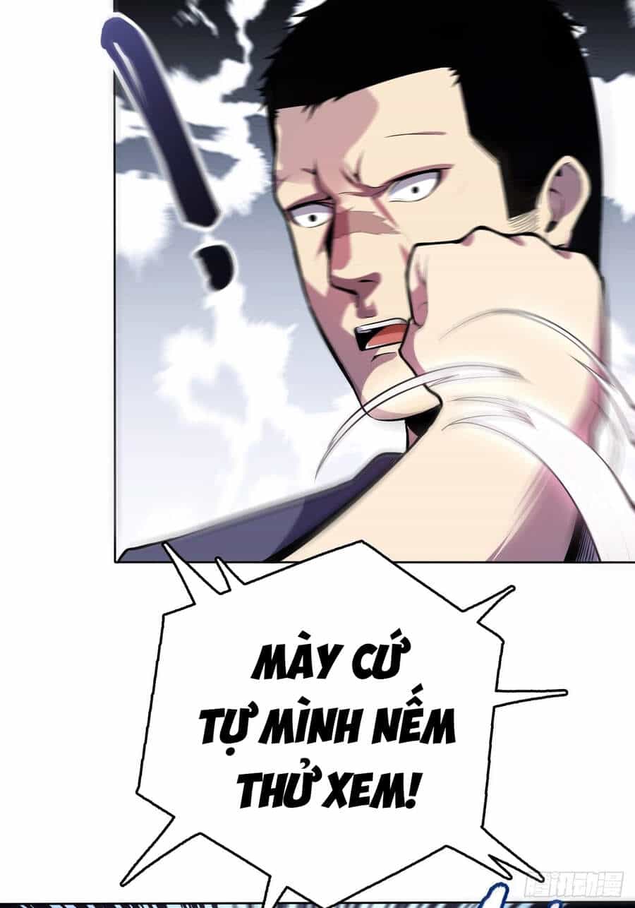 Chúa Tể Vực Thẳm - Chương 4 - ảnh 16
