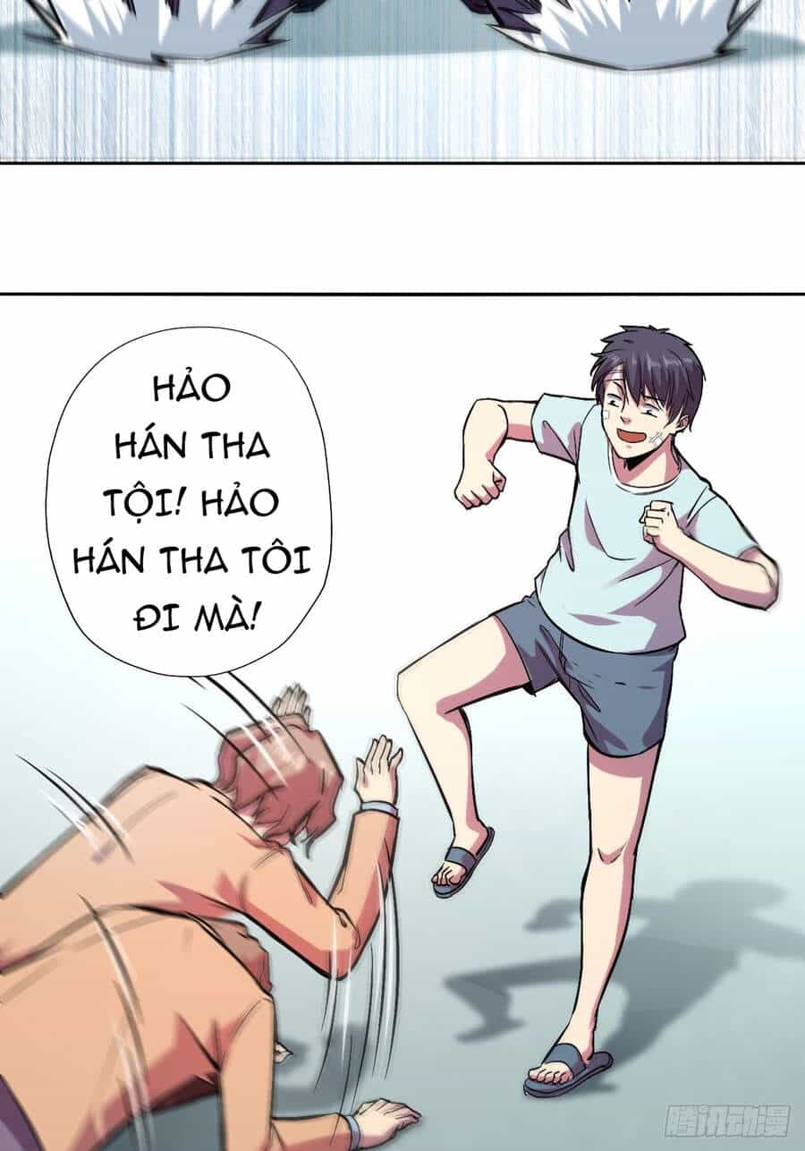 Chúa Tể Vực Thẳm - Chương 4 - ảnh 28