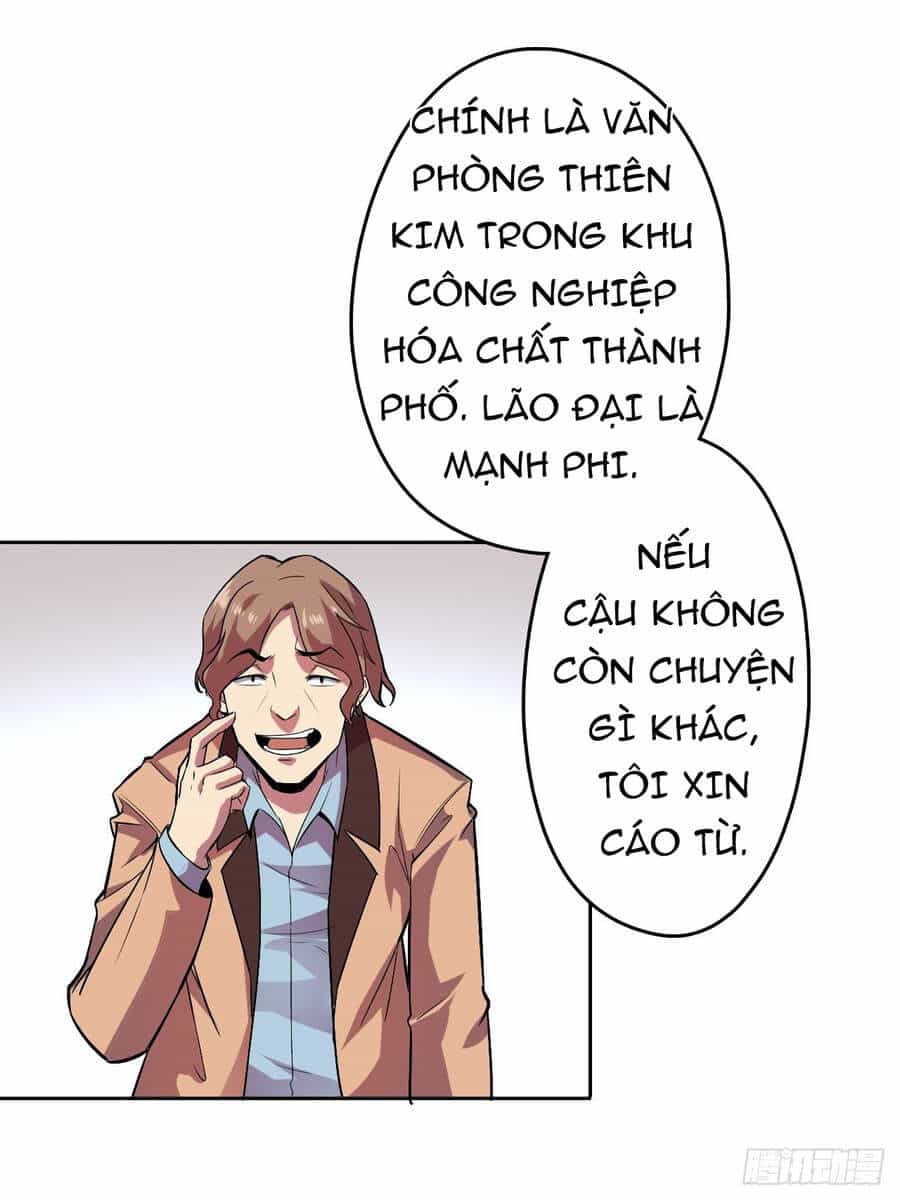 Chúa Tể Vực Thẳm - Chương 4 - ảnh 32