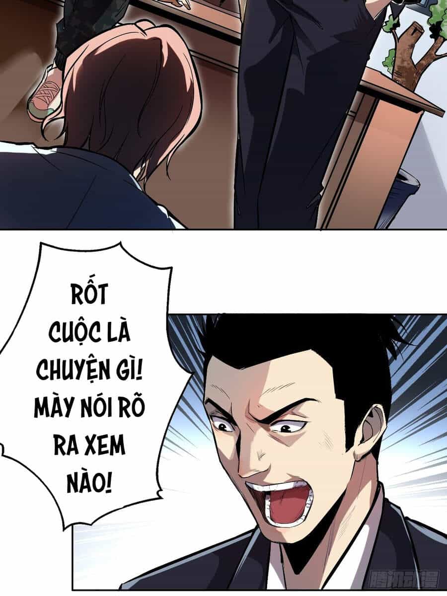 Chúa Tể Vực Thẳm - Chương 5 - ảnh 14