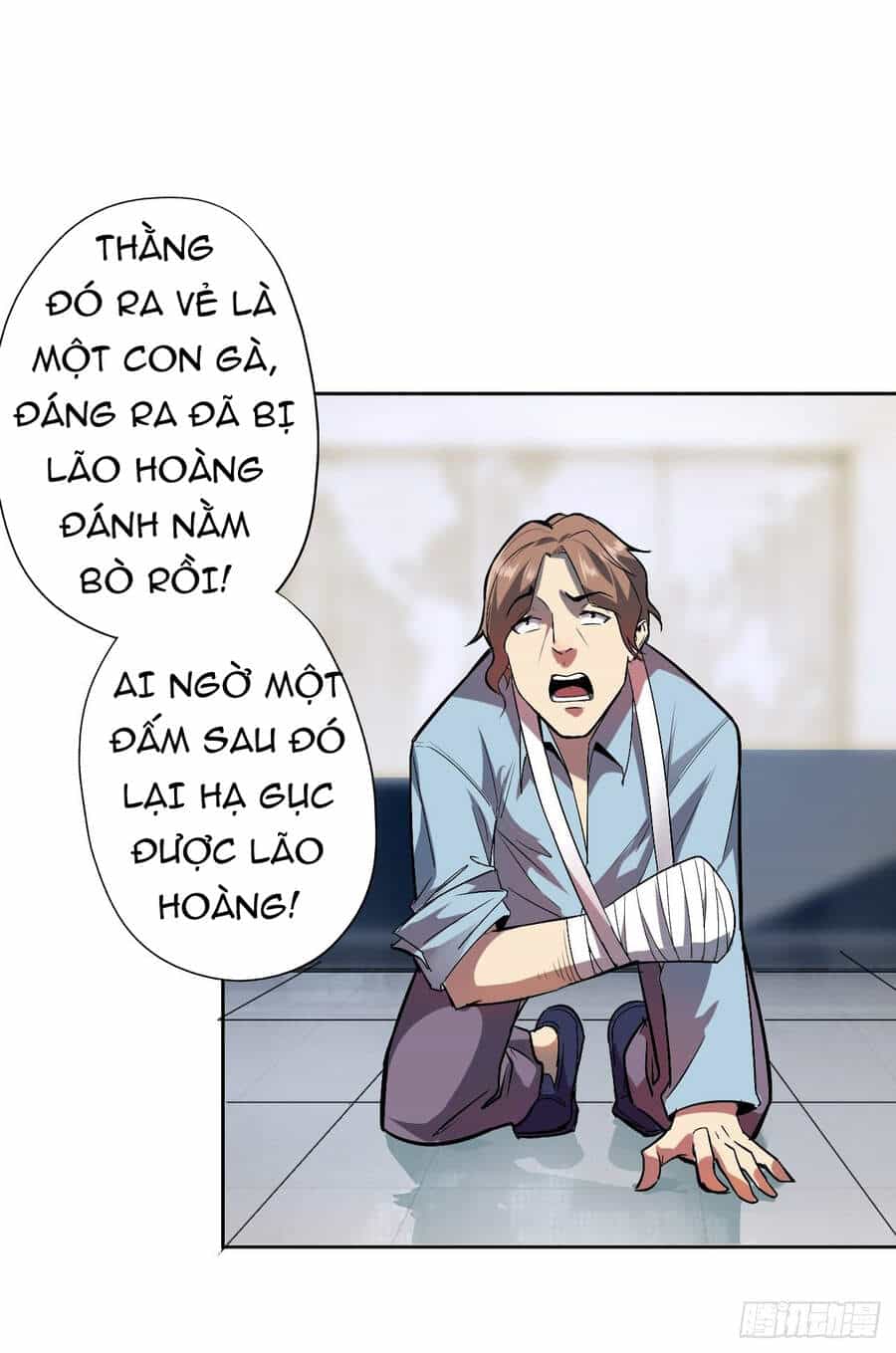 Chúa Tể Vực Thẳm - Chương 5 - ảnh 15