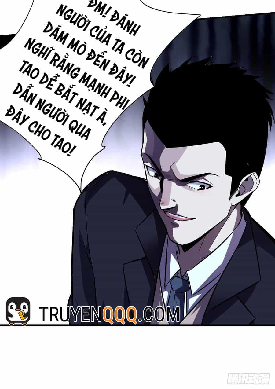 Chúa Tể Vực Thẳm - Chương 5 - ảnh 23