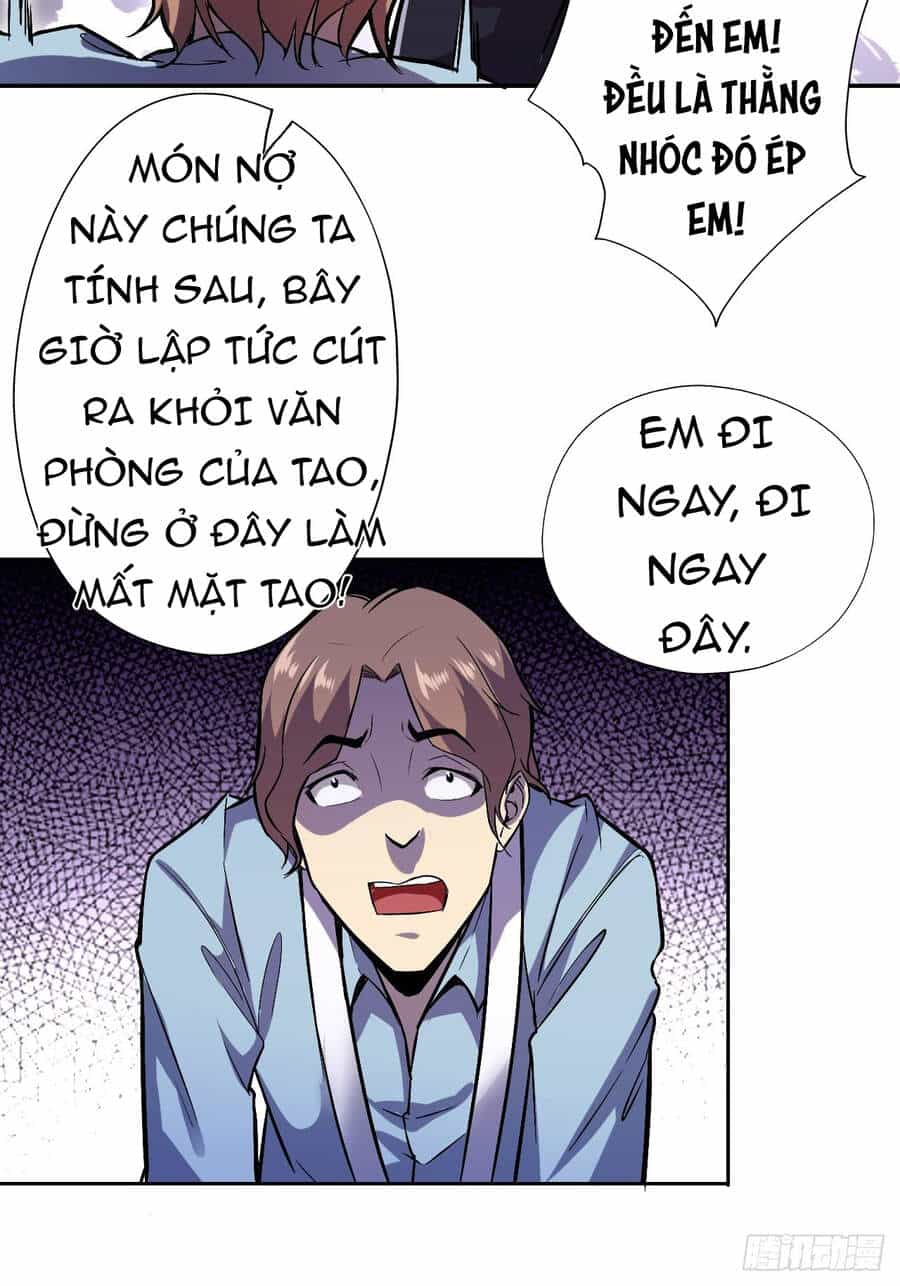 Chúa Tể Vực Thẳm - Chương 5 - ảnh 25