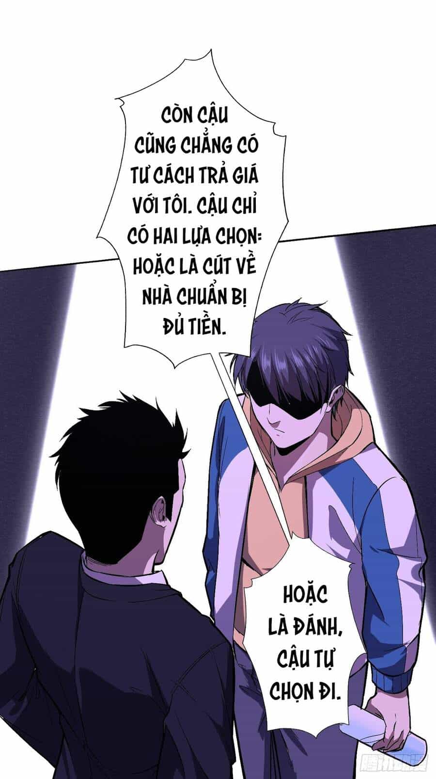 Chúa Tể Vực Thẳm - Chương 5 - ảnh 42