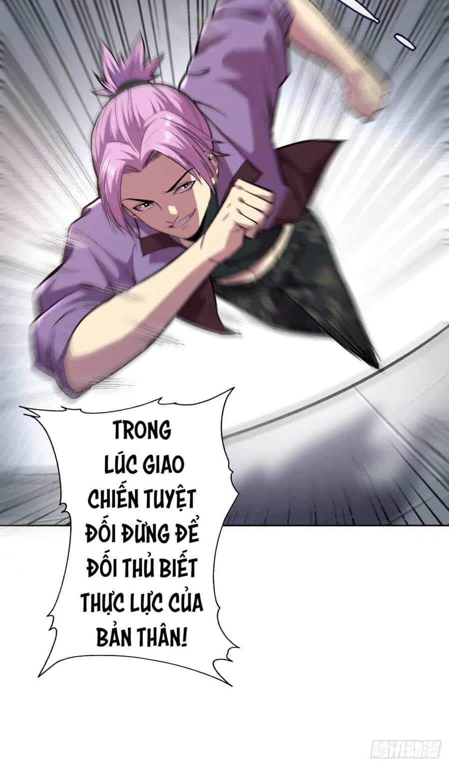Chúa Tể Vực Thẳm - Chương 6 - ảnh 14