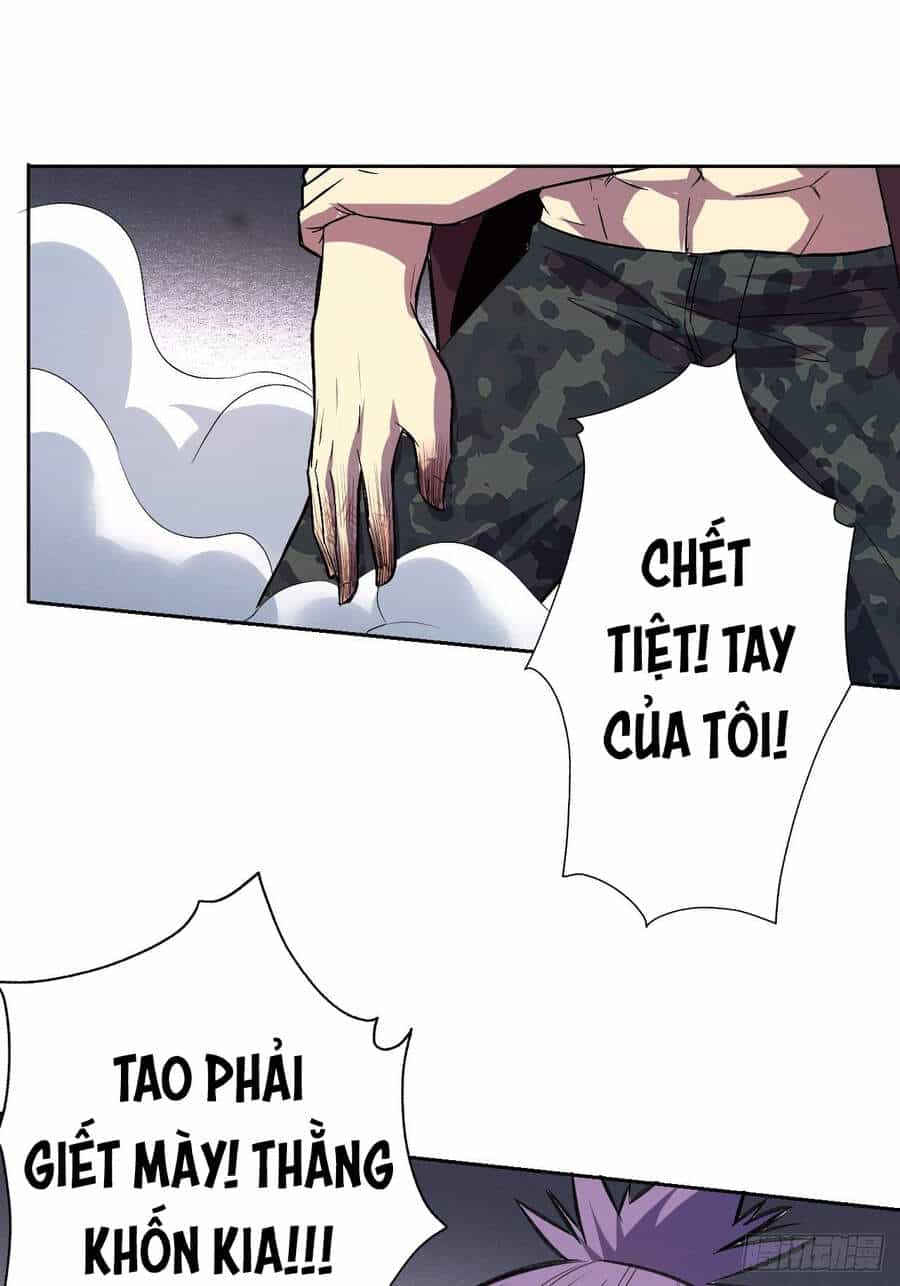 Chúa Tể Vực Thẳm - Chương 6 - ảnh 24