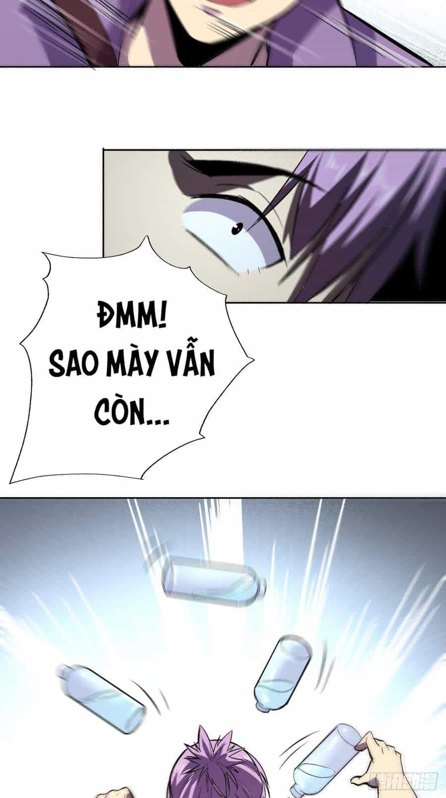 Chúa Tể Vực Thẳm - Chương 6 - ảnh 41