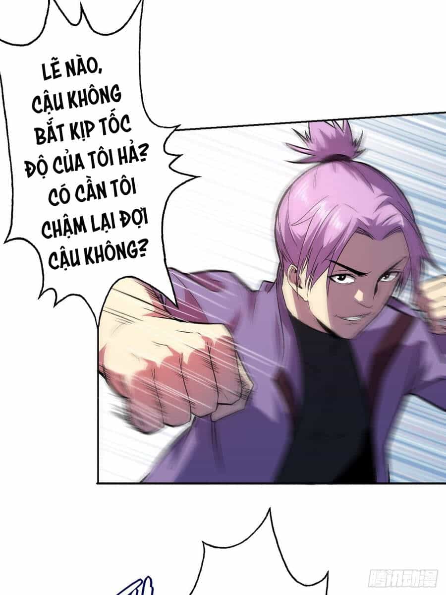 Chúa Tể Vực Thẳm - Chương 6 - ảnh 7