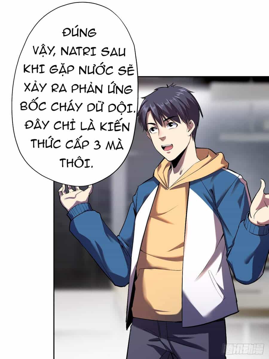 Chúa Tể Vực Thẳm - Chương 7 - ảnh 12