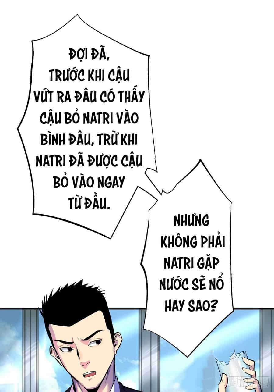 Chúa Tể Vực Thẳm - Chương 7 - ảnh 15