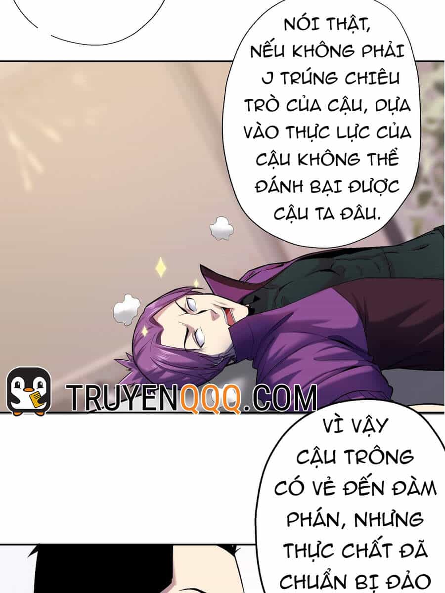 Chúa Tể Vực Thẳm - Chương 7 - ảnh 23