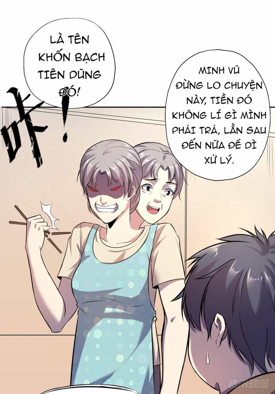 Chúa Tể Vực Thẳm - Chương 7 - ảnh 45
