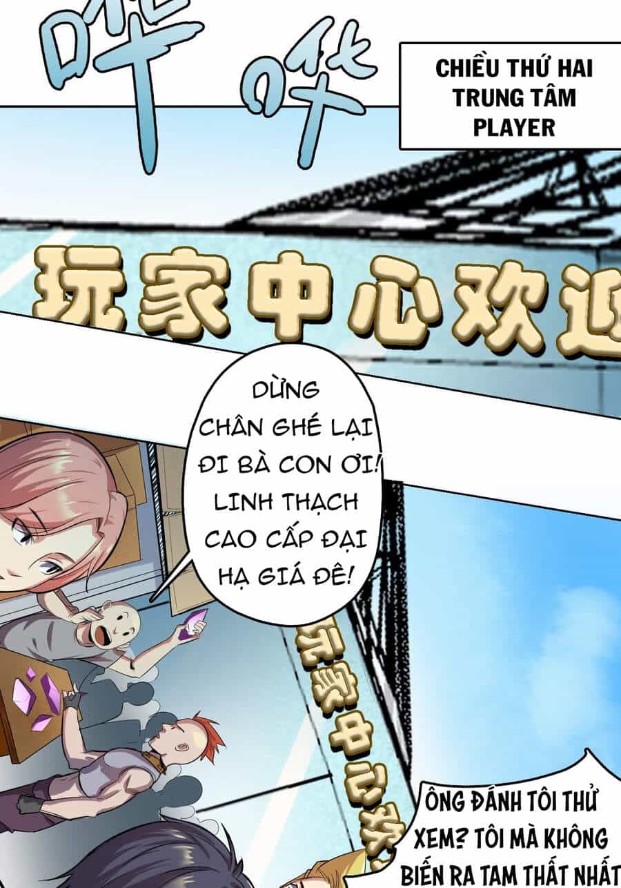 Chúa Tể Vực Thẳm - Chương 8 - ảnh 26